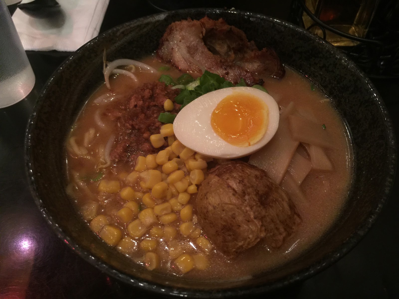 Photo of Ramen Misoya in New York City, New York, United States - 9 Picture of Restaurant, Food, Point of interest, Establishment