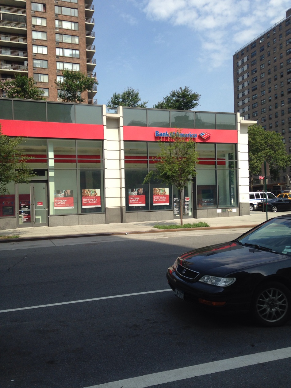 Photo of ATM (Bank of America) in New York City, New York, United States - 1 Picture of Point of interest, Establishment, Finance, Atm