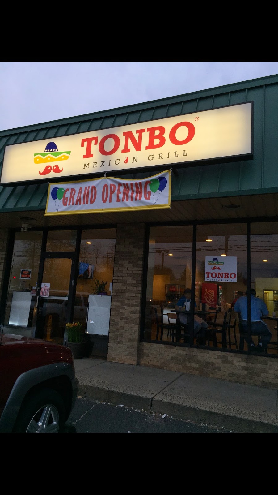 Photo of Tonbo Mexican Grill in Kenilworth City, New Jersey, United States - 1 Picture of Restaurant, Food, Point of interest, Establishment