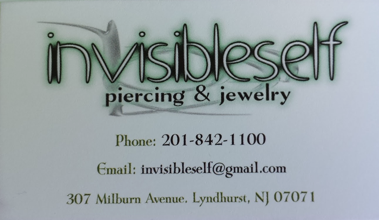 Photo of Invisibleself Piercing & Jewelry in Lyndhurst City, New Jersey, United States - 7 Picture of Point of interest, Establishment, Store, Jewelry store