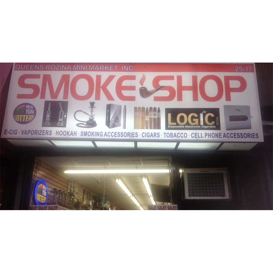 Photo of Rozina Smoke Shop in New York City, New York, United States - 2 Picture of Point of interest, Establishment, Store