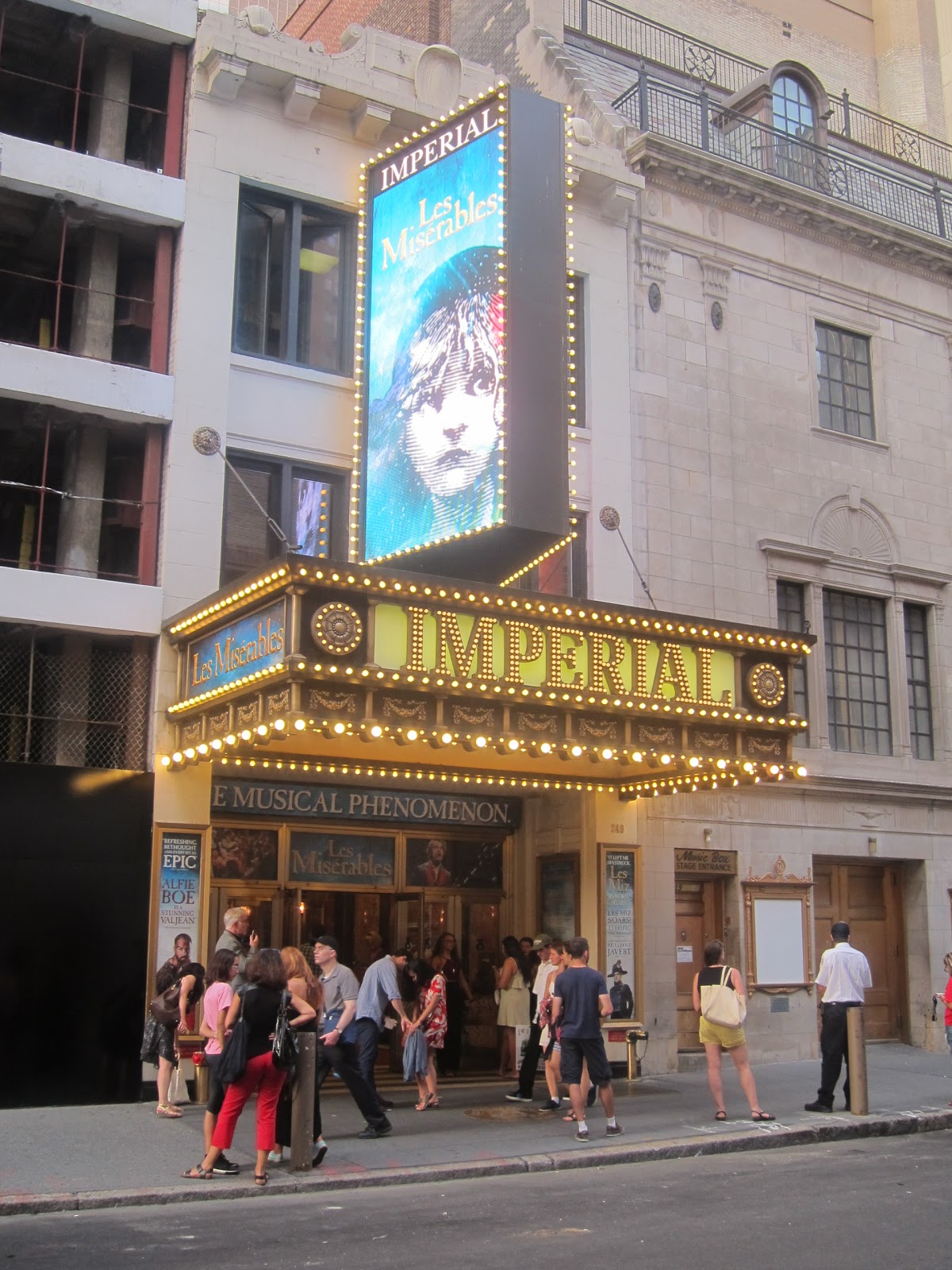 Photo of Imperial Theatre in New York City, New York, United States - 1 Picture of Point of interest, Establishment