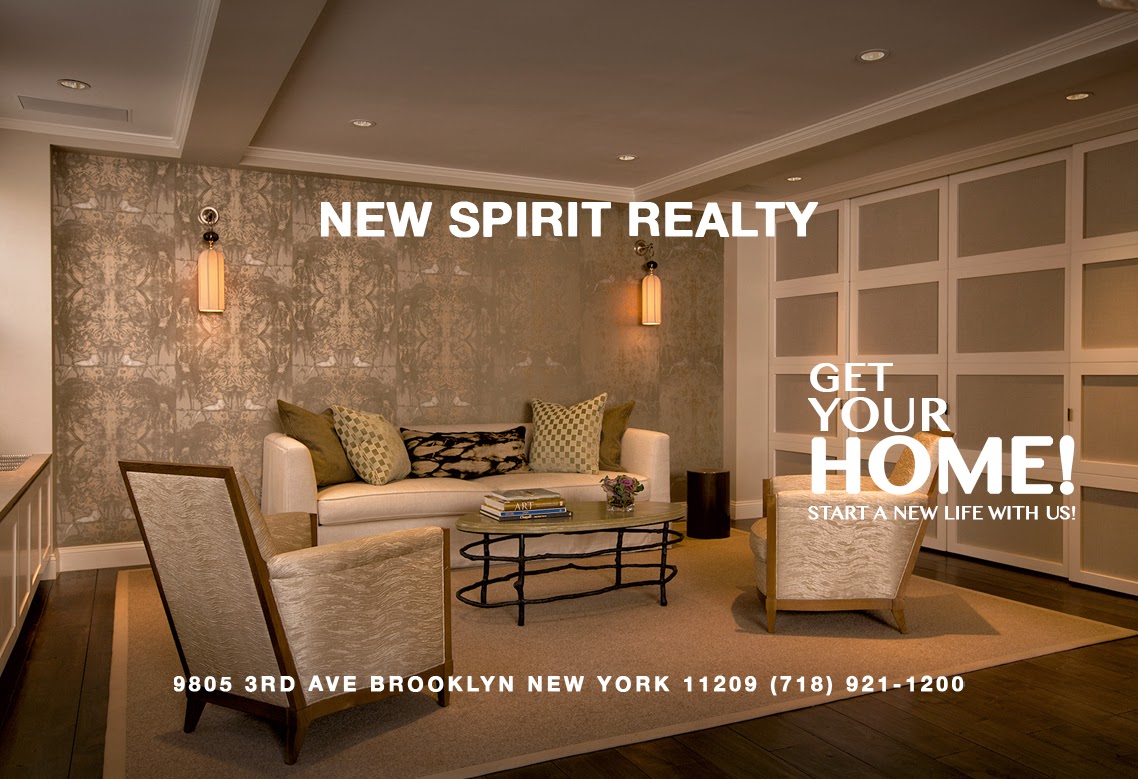 Photo of New Spirit Realty in Brooklyn City, New York, United States - 2 Picture of Point of interest, Establishment, Finance, Real estate agency