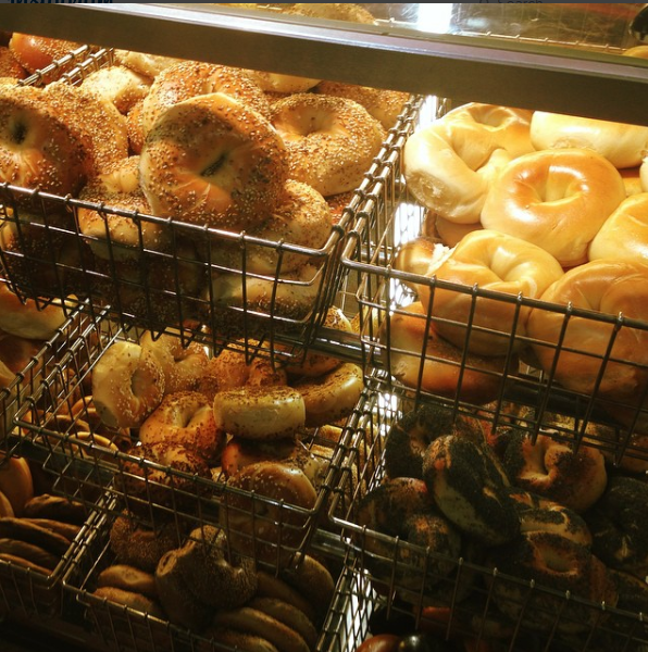 Photo of Sunset Bagels Sunset Park in Brooklyn City, New York, United States - 6 Picture of Food, Point of interest, Establishment, Store, Bakery