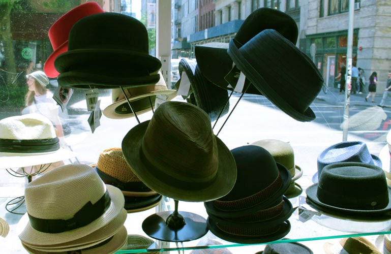 Photo of City Hats-CityHats.us Hat Shop NYC Soho in New York City, New York, United States - 10 Picture of Point of interest, Establishment, Store, Clothing store