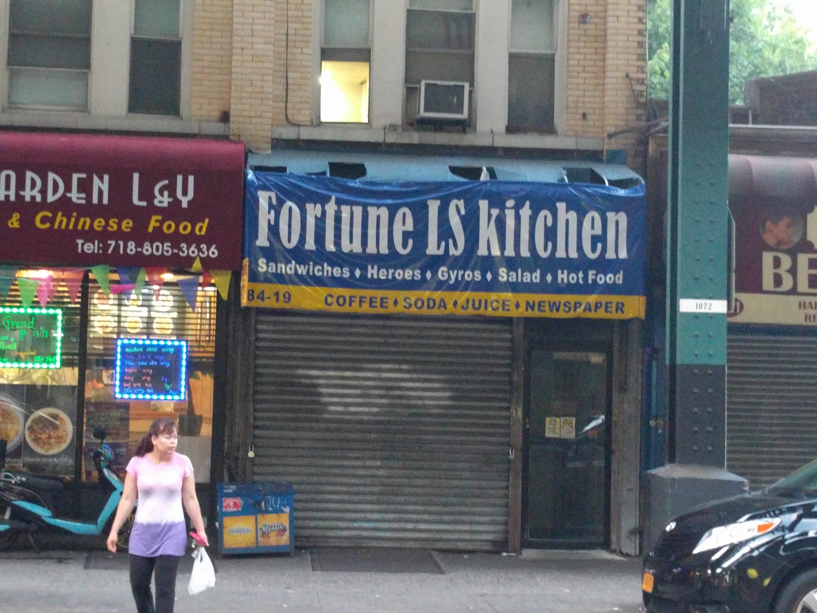 Photo of Fortune LS Kitchen in New York City, New York, United States - 1 Picture of Food, Point of interest, Establishment, Store, Grocery or supermarket