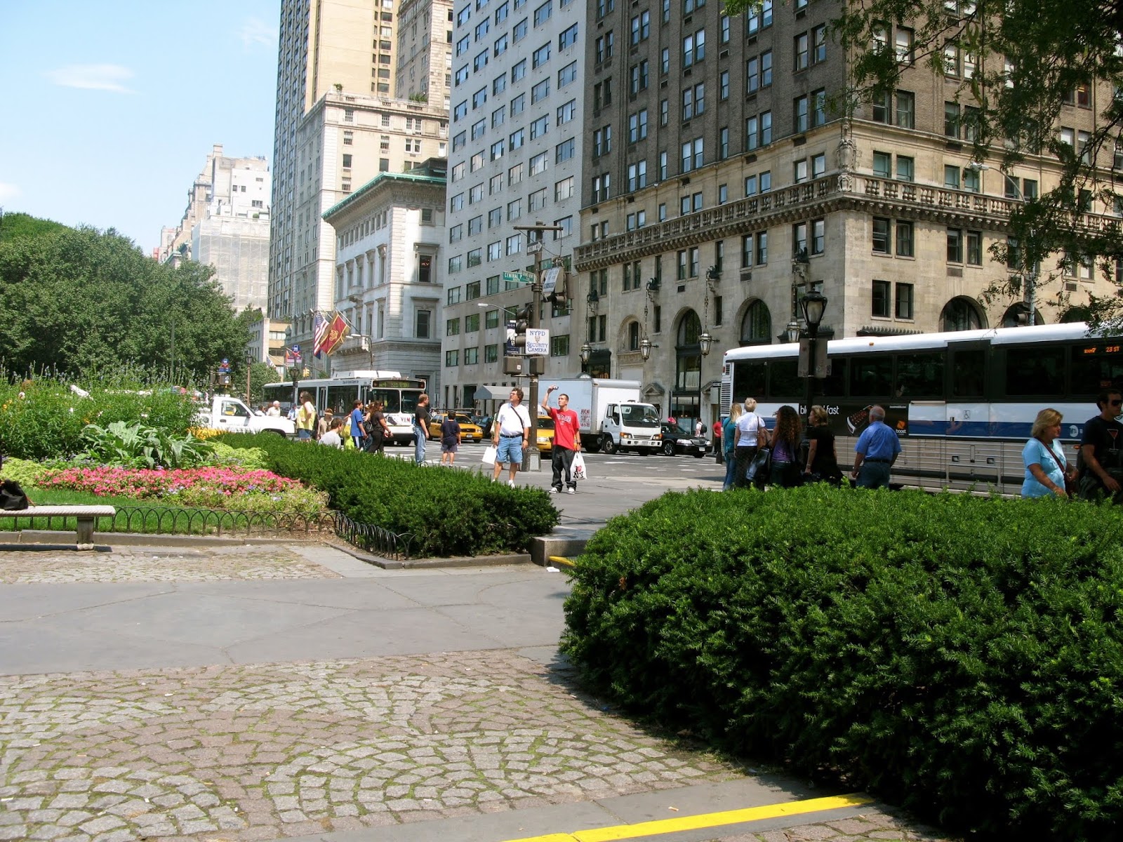 Photo of The Plaza Hotel in New York City, New York, United States - 2 Picture of Point of interest, Establishment, Lodging