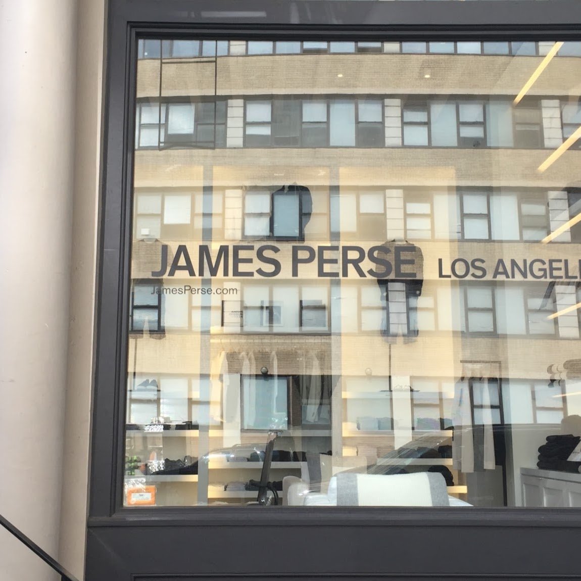 Photo of James Perse Boutiques in New York City, New York, United States - 1 Picture of Point of interest, Establishment, Store, Clothing store