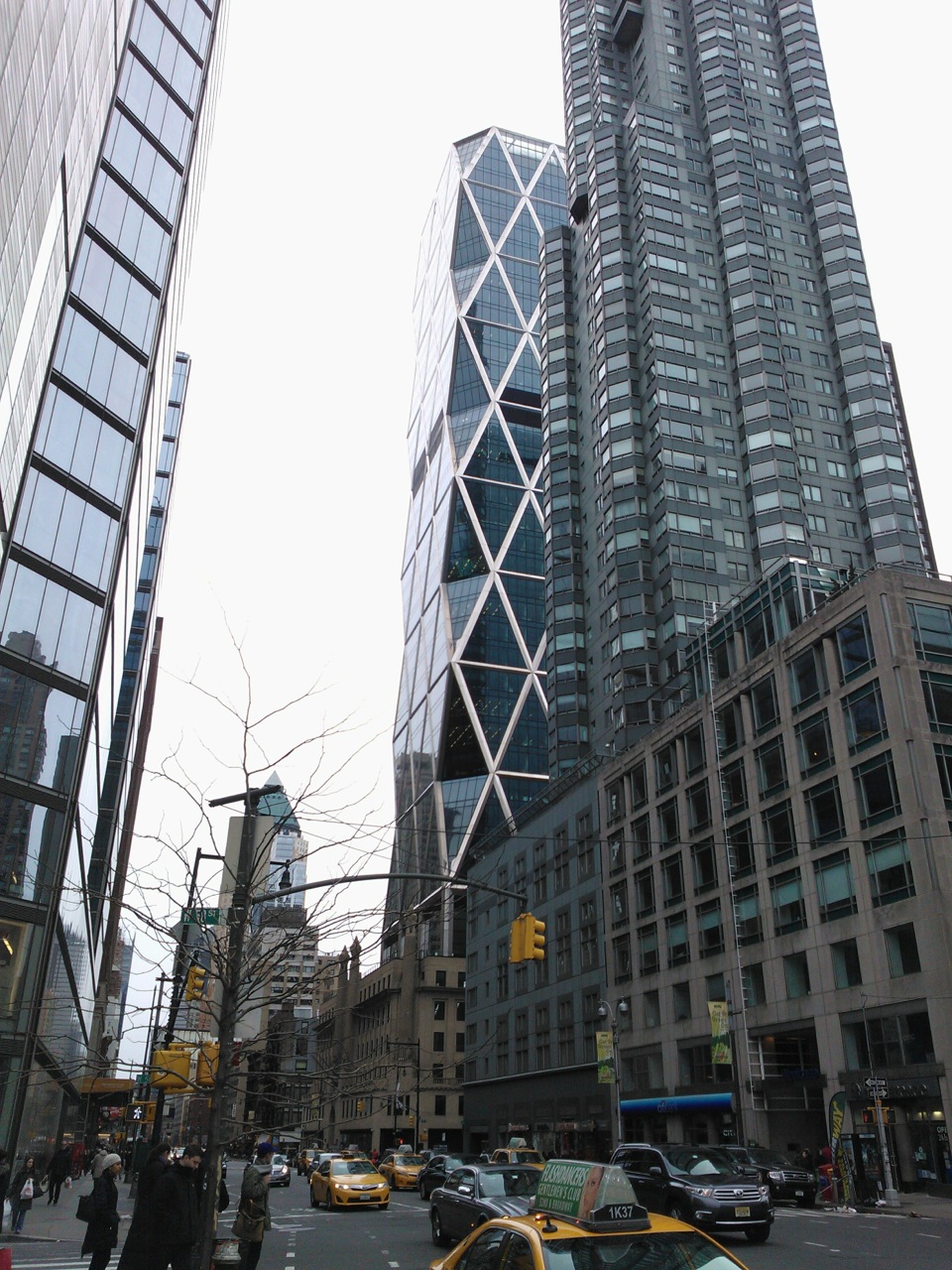 Photo of Hearst Corporation in New York City, New York, United States - 8 Picture of Point of interest, Establishment