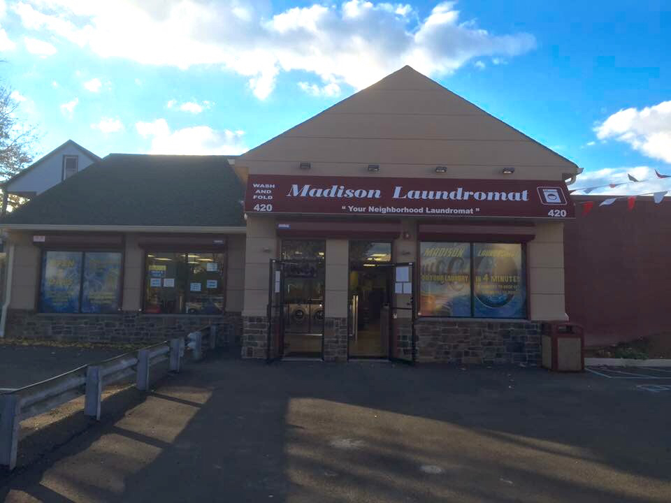 Photo of Madison Laundromat in Paterson City, New Jersey, United States - 1 Picture of Point of interest, Establishment, Laundry