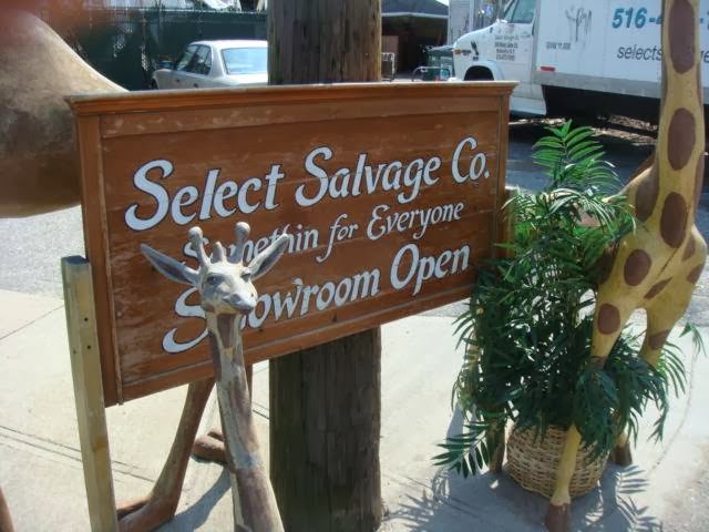 Photo of Select Salvage Co. in Sea Cliff City, New York, United States - 3 Picture of Point of interest, Establishment, Store, Car repair