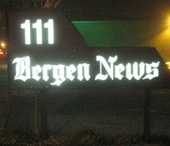 Photo of Bergen Newspaper Group in Edgewater City, New Jersey, United States - 1 Picture of Point of interest, Establishment