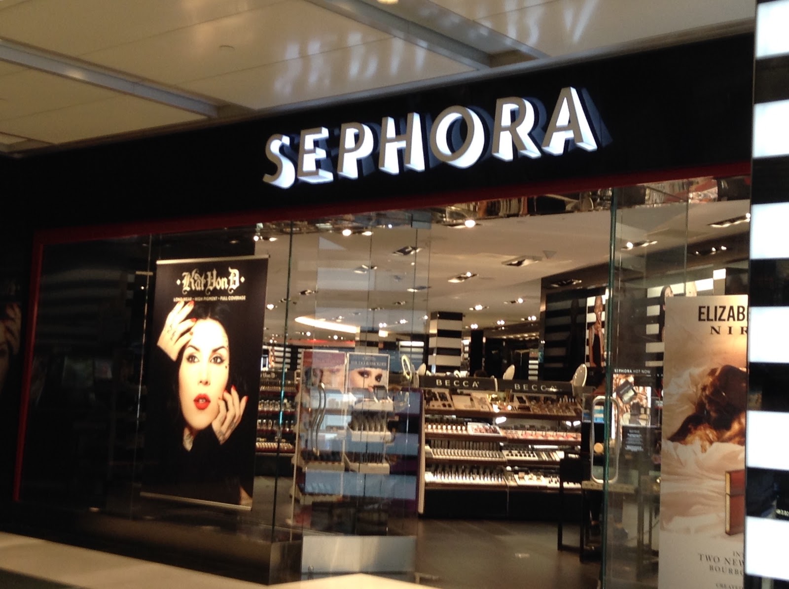 Photo of Sephora in New York City, New York, United States - 1 Picture of Point of interest, Establishment, Store, Health, Clothing store