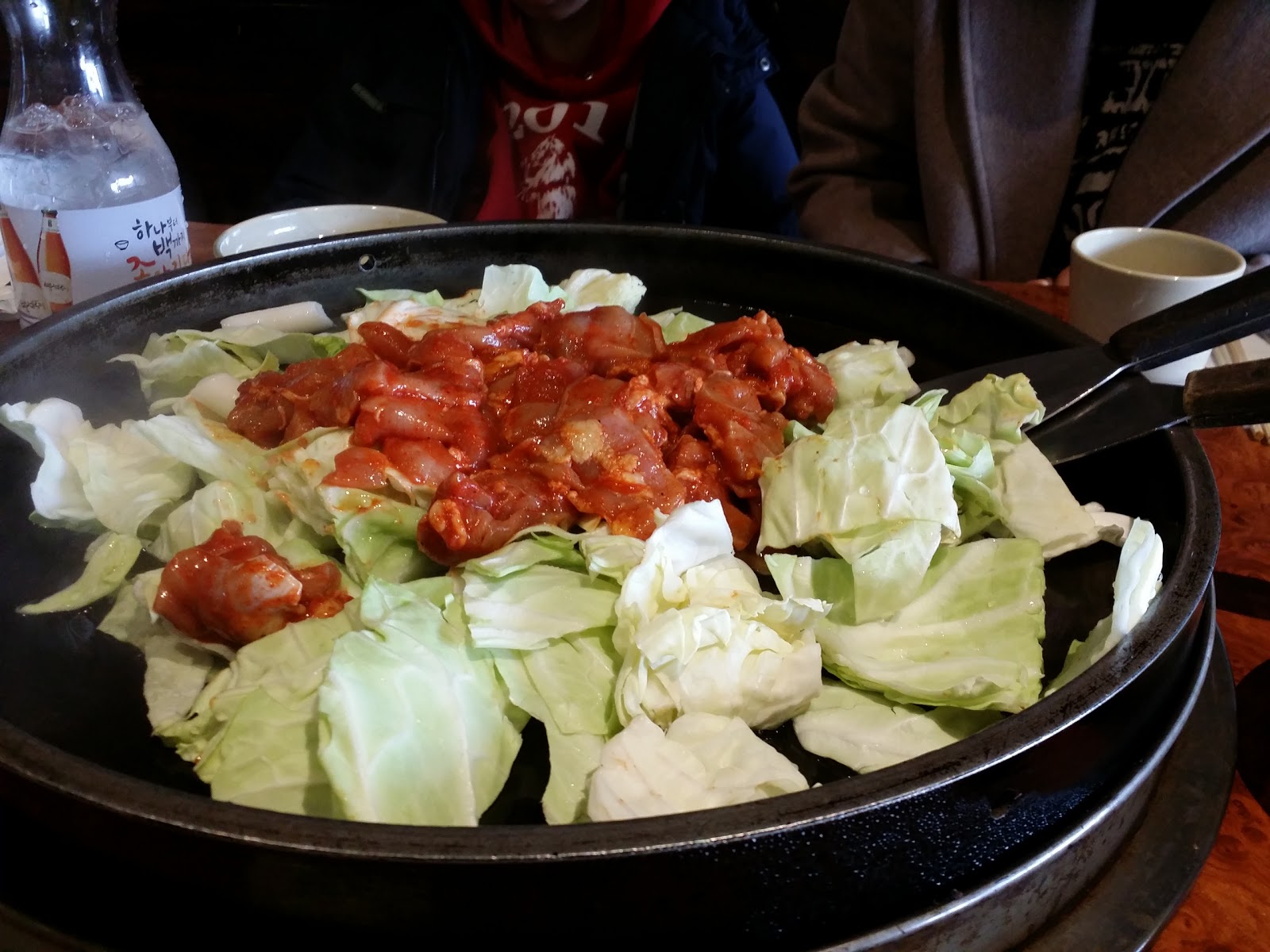 Photo of Doraon 1.5 Dak Galbi in Queens City, New York, United States - 2 Picture of Restaurant, Food, Point of interest, Establishment