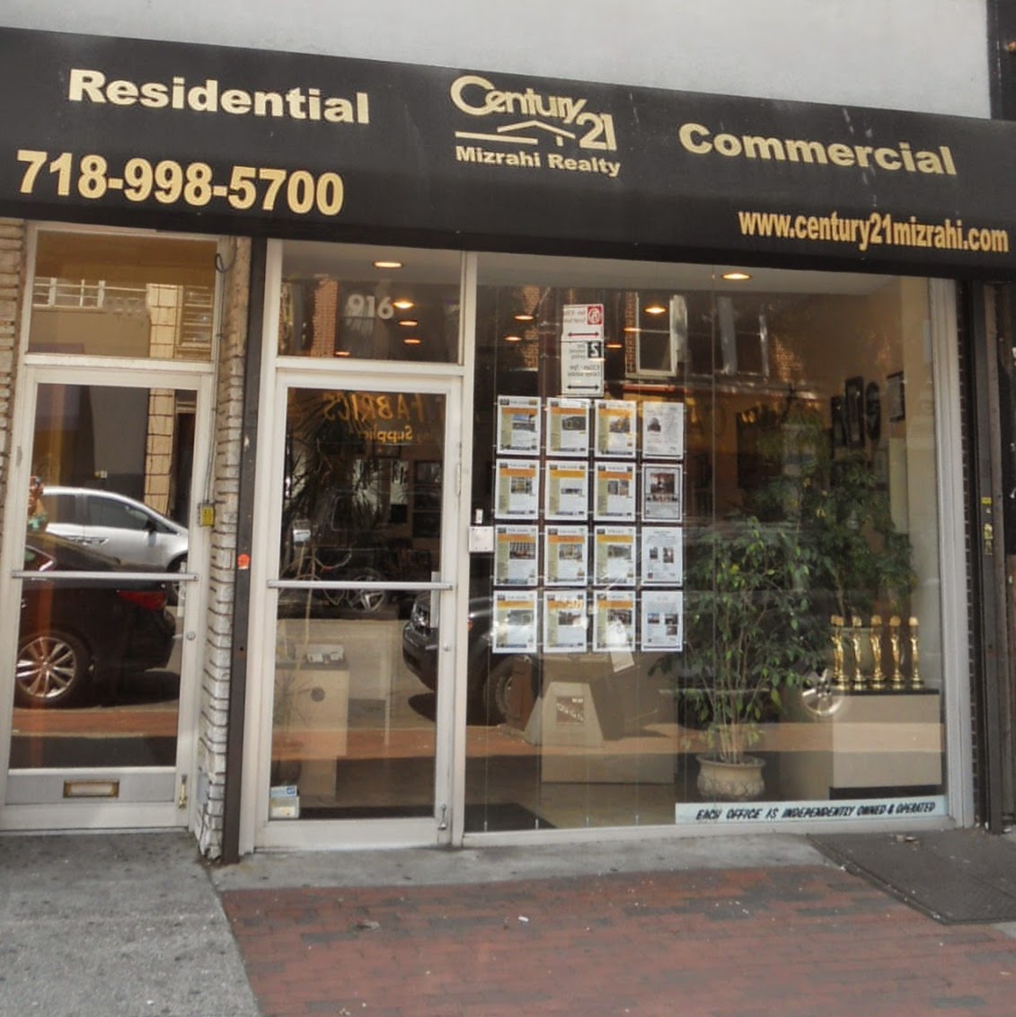 Photo of Century 21 Mizrahi Realty in Brooklyn City, New York, United States - 4 Picture of Point of interest, Establishment, Real estate agency