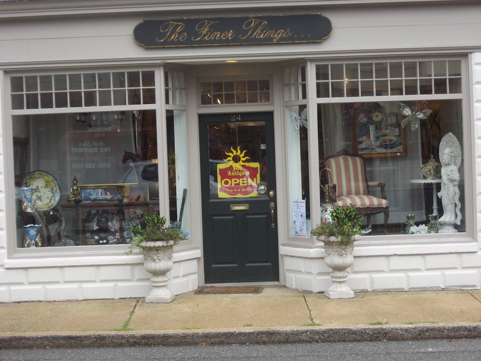 Photo of Finer Things in Locust Valley City, New York, United States - 1 Picture of Point of interest, Establishment, Store