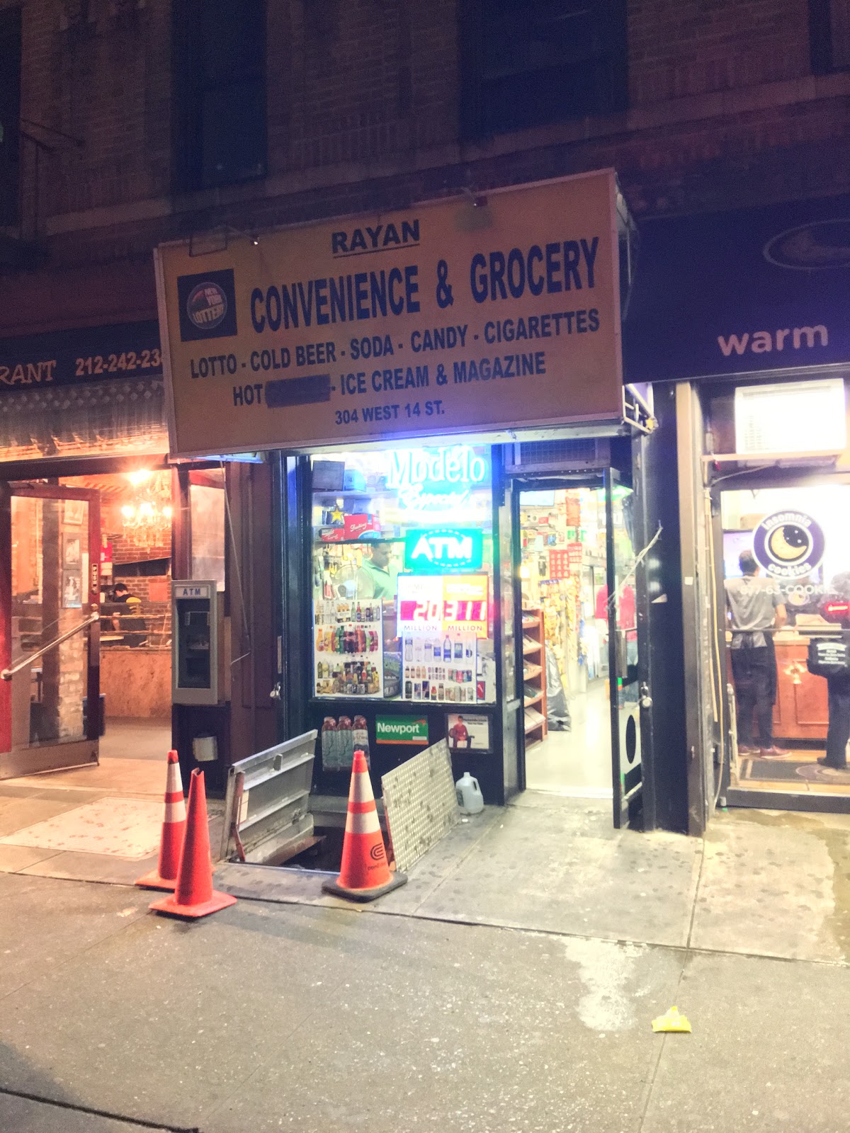 Photo of Rayan Convenience Inc in New York City, New York, United States - 2 Picture of Food, Point of interest, Establishment, Store, Convenience store