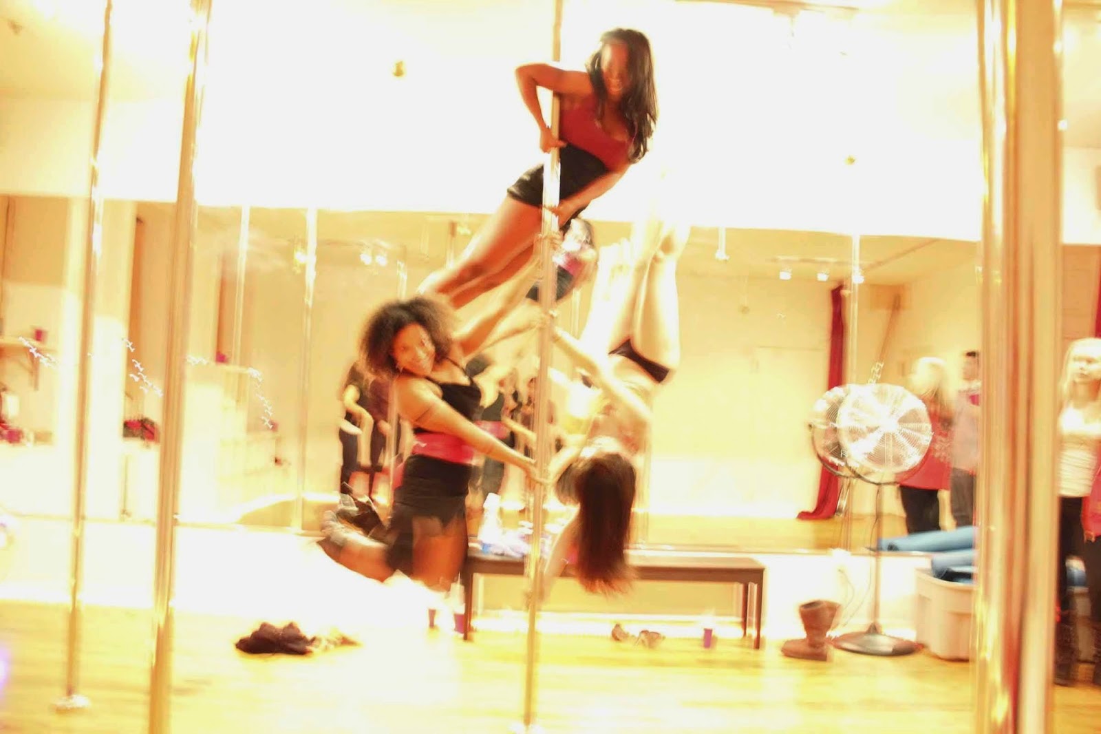 Photo of NYC Bachelorette Parties & Sexy Pole Dance Classes or Party with So Go Pole! in New York City, New York, United States - 1 Picture of Point of interest, Establishment