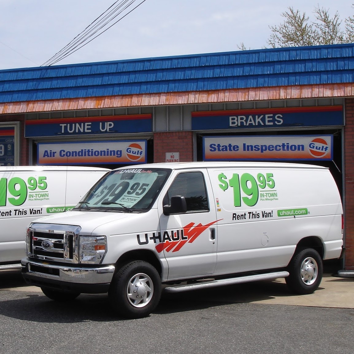 Photo of U-Haul Neighborhood Dealer in Holmdel City, New Jersey, United States - 1 Picture of Point of interest, Establishment