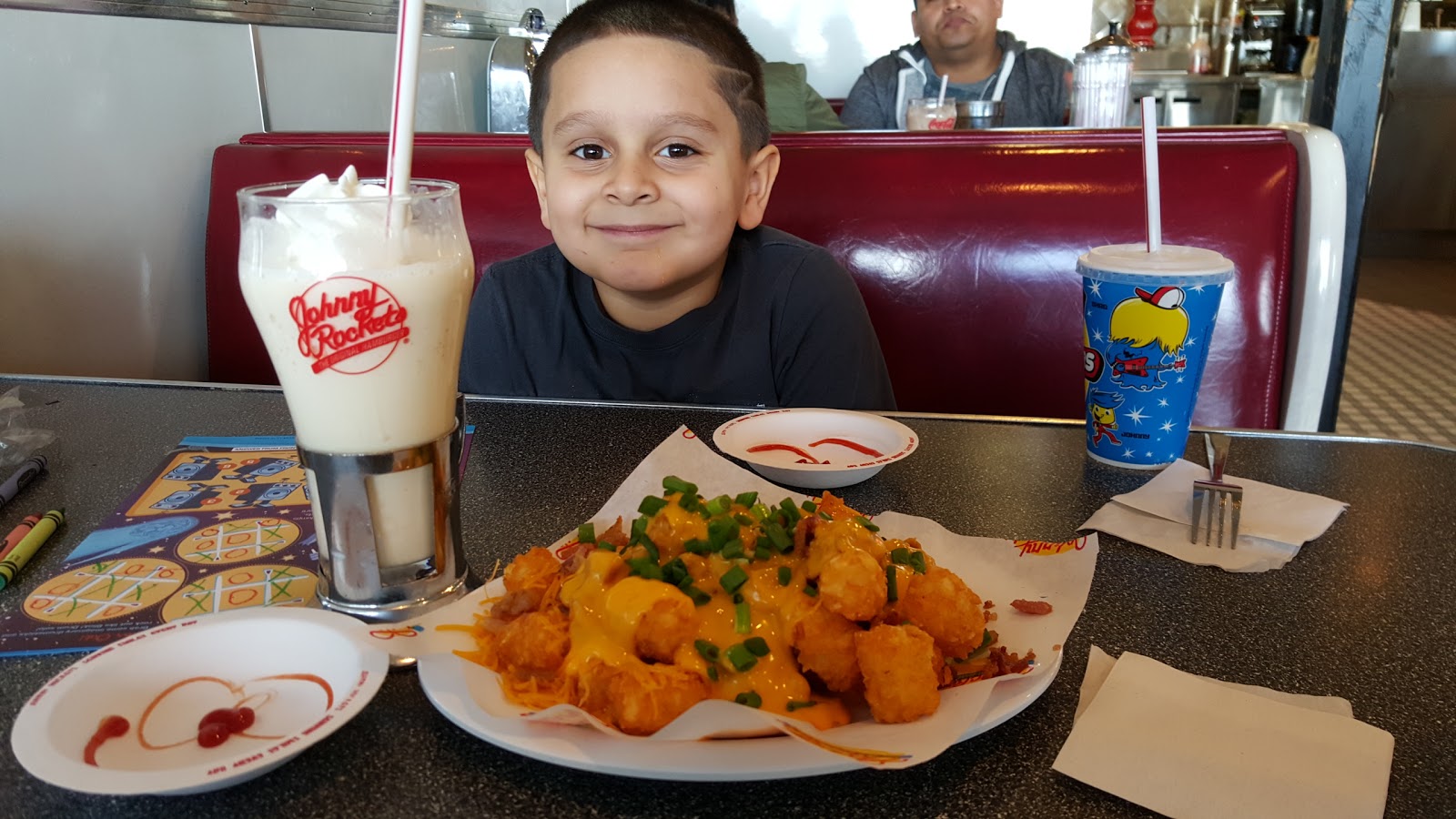 Photo of Johnny Rockets in Ridgewood City, New York, United States - 1 Picture of Restaurant, Food, Point of interest, Establishment