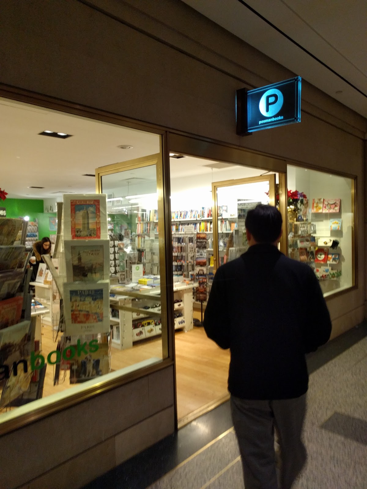 Photo of Posman Books in New York City, New York, United States - 1 Picture of Point of interest, Establishment, Store, Book store