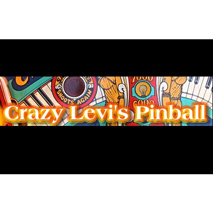 Photo of Crazy Levi's Pinball in New York City, New York, United States - 3 Picture of Point of interest, Establishment