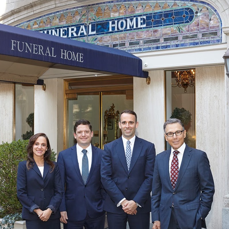 Photo of Greenwich Village Funeral Home, Inc. in New York City, New York, United States - 1 Picture of Point of interest, Establishment, Funeral home