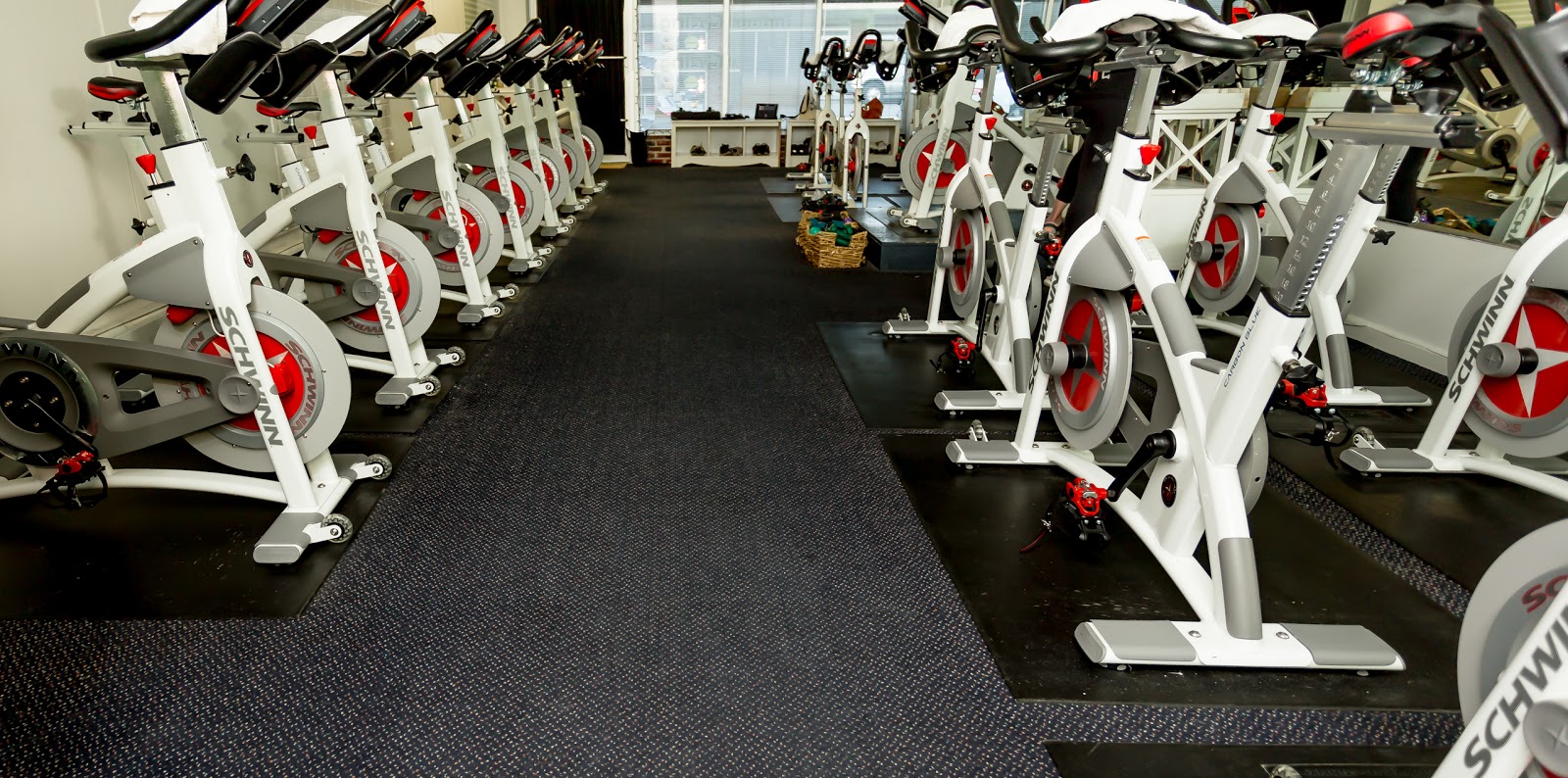 Photo of L Train Cycling Studio in Larchmont City, New York, United States - 2 Picture of Point of interest, Establishment, Health, Gym