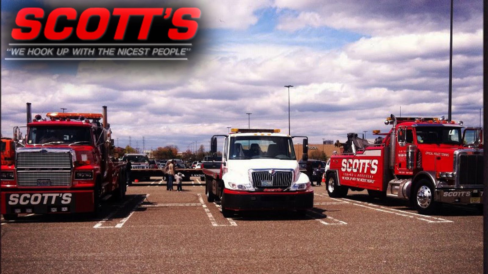 Photo of Scott's Towing & Recovery in Woodbridge City, New Jersey, United States - 1 Picture of Point of interest, Establishment