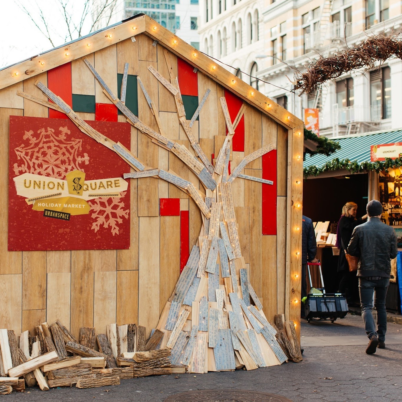 Photo of Union Square Holiday Market in New York City, New York, United States - 1 Picture of Point of interest, Establishment, Store