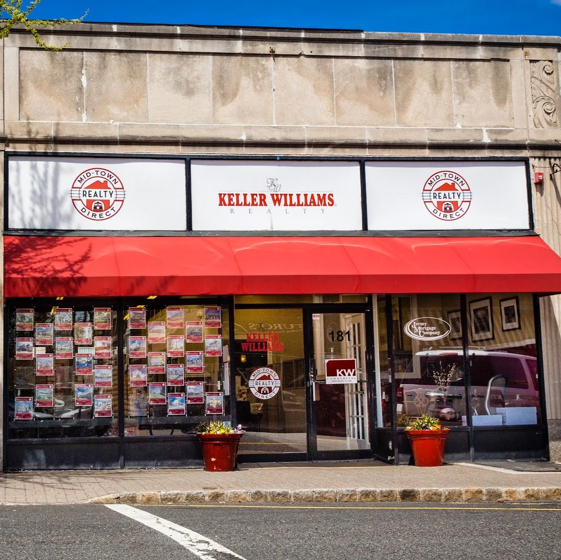 Photo of Keller Williams Mid-Town Direct Realty in Maplewood City, New Jersey, United States - 1 Picture of Point of interest, Establishment, Real estate agency