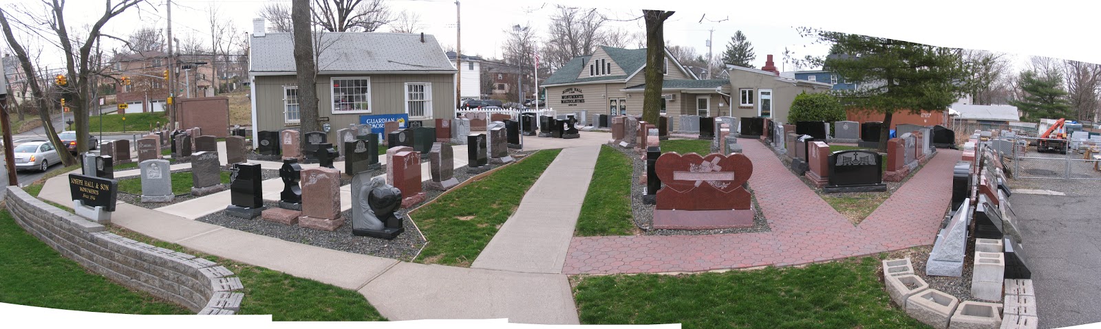 Photo of Joseph G Hall & Sons Monuments in Staten Island City, New York, United States - 1 Picture of Point of interest, Establishment