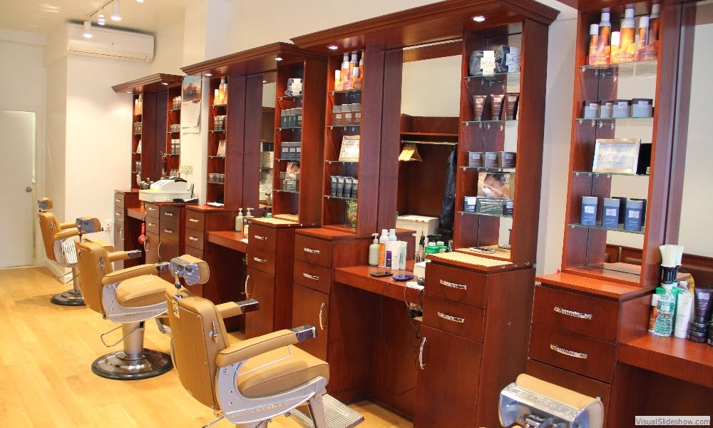 Photo of Il Figaro Barbershop in New York City, New York, United States - 2 Picture of Point of interest, Establishment, Health, Hair care