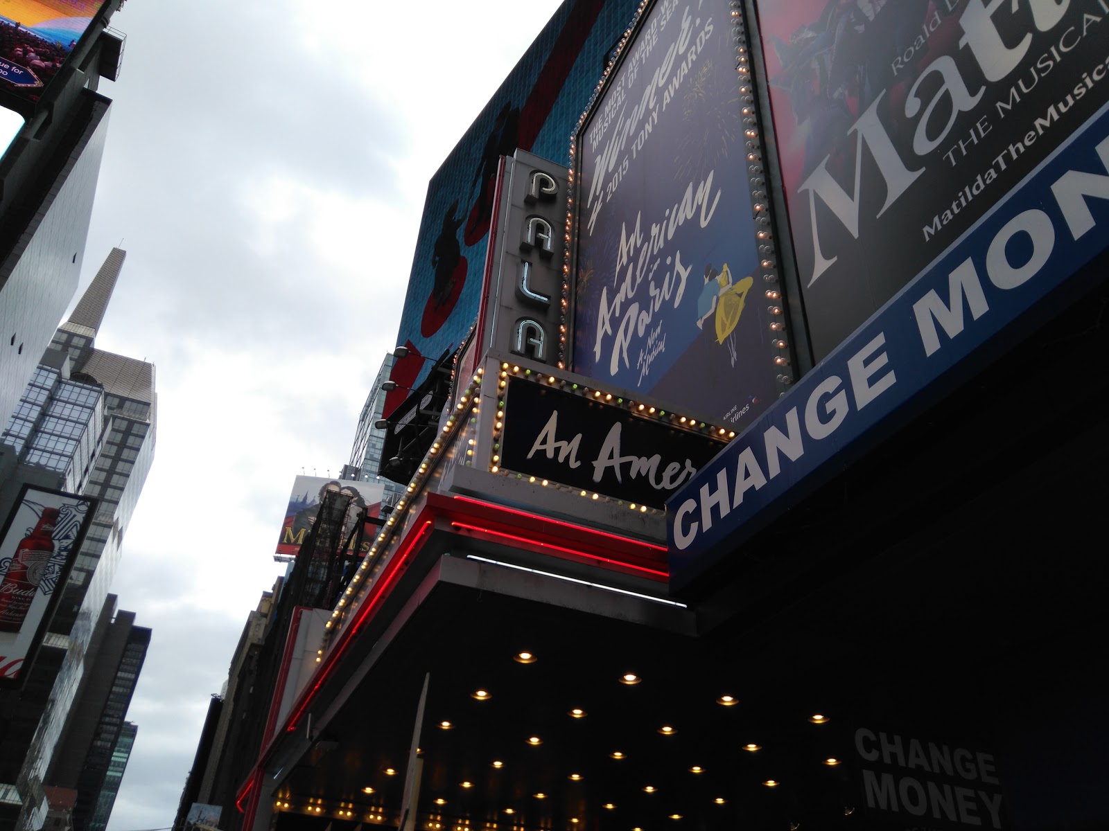 Photo of Palace Theater in New York City, New York, United States - 3 Picture of Point of interest, Establishment