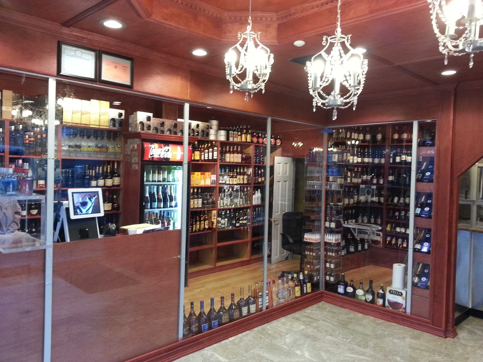 Photo of Rodse Wine and Liquor in Brooklyn City, New York, United States - 3 Picture of Point of interest, Establishment, Store, Liquor store