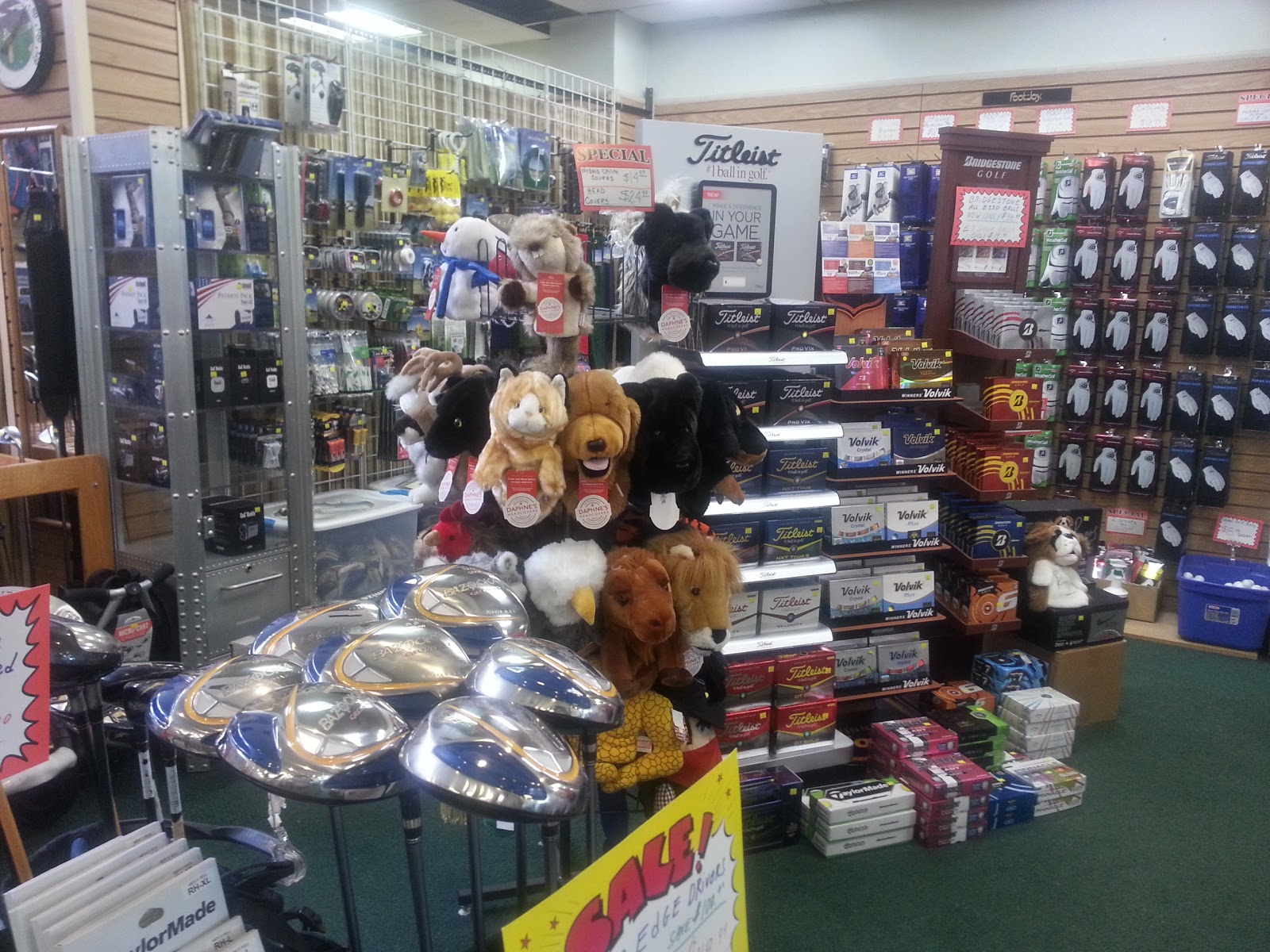 Photo of Jeff's Discount Golf Shop in Wayne City, New Jersey, United States - 2 Picture of Point of interest, Establishment, Store