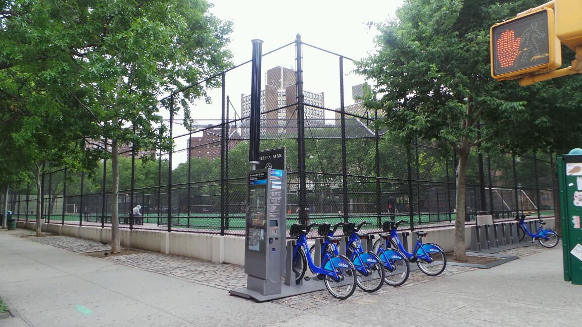 Photo of Soccer Field at Chelsea Park in New York City, New York, United States - 1 Picture of Point of interest, Establishment