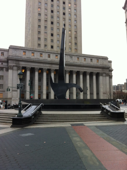 Photo of United States District Court in New York City, New York, United States - 3 Picture of Point of interest, Establishment, Courthouse