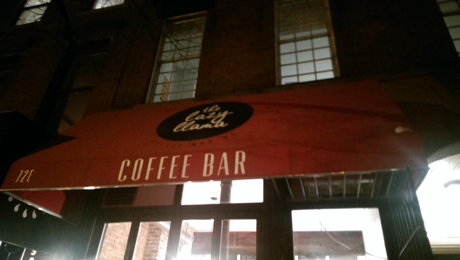 Photo of The Lazy Llama Coffee Bar in New York City, New York, United States - 3 Picture of Food, Point of interest, Establishment, Store, Cafe