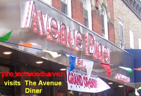 Photo of Avenue Diner in Woodhaven City, New York, United States - 1 Picture of Restaurant, Food, Point of interest, Establishment, Store