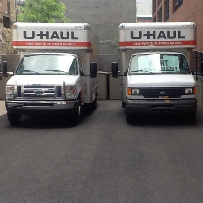 Photo of U-Haul Neighborhood Dealer in Kings County City, New York, United States - 1 Picture of Point of interest, Establishment