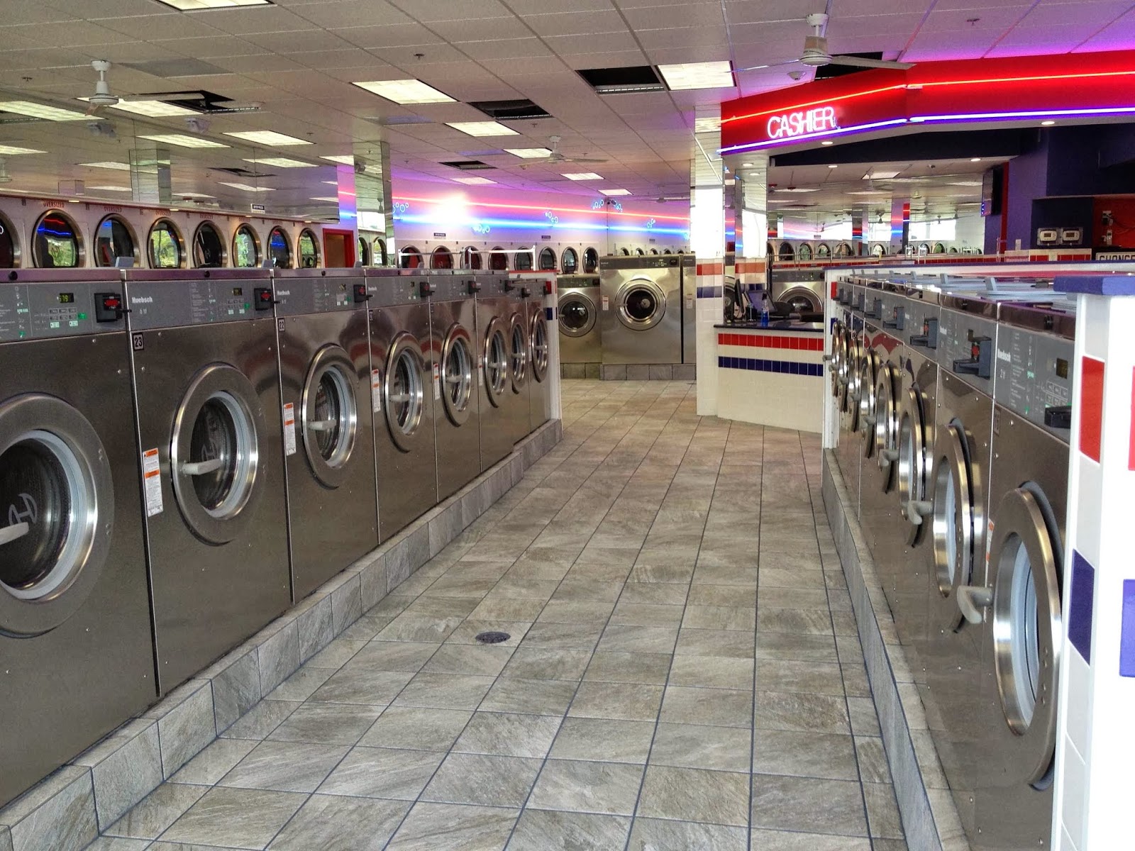 Photo of Sonic Suds Laundromat of Elizabeth in Elizabeth City, New Jersey, United States - 6 Picture of Point of interest, Establishment, Laundry