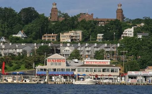 Photo of Bahrs Landing Seafood Restaurant & Marina in Highlands City, New Jersey, United States - 3 Picture of Restaurant, Food, Point of interest, Establishment, Bar