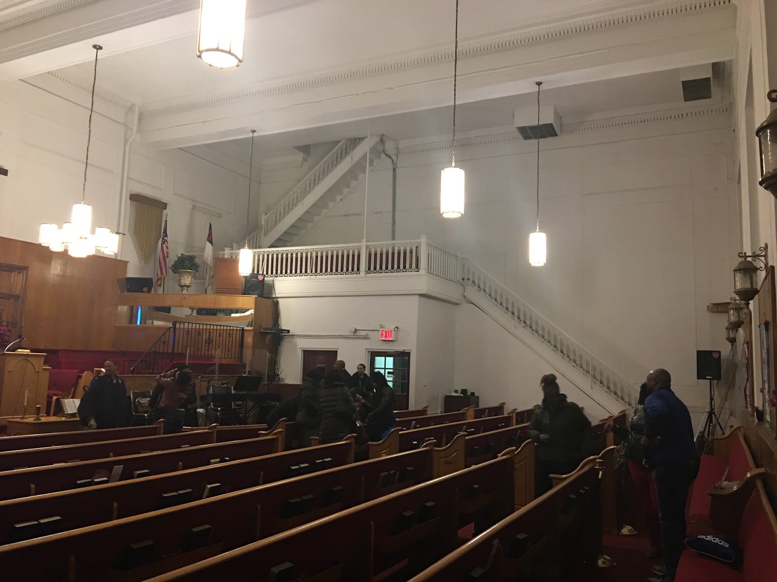 Photo of Greater Zion Hill Baptist Church in New York City, New York, United States - 4 Picture of Point of interest, Establishment, Church, Place of worship