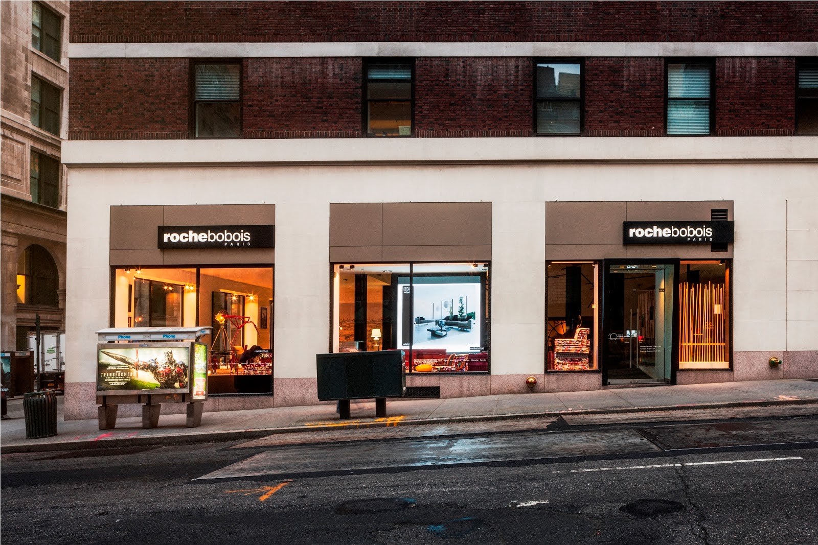 Photo of Roche Bobois in New York City, New York, United States - 1 Picture of Point of interest, Establishment, Store, Home goods store, Furniture store