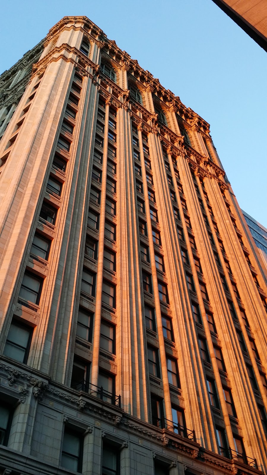 Photo of New York Marriott Downtown in New York City, New York, United States - 1 Picture of Restaurant, Food, Point of interest, Establishment, Lodging