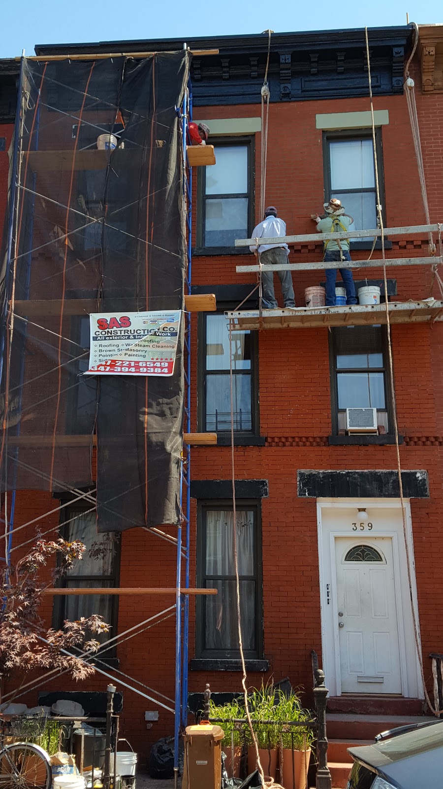 Photo of SAS Roofing & Waterproofing in Kings County City, New York, United States - 2 Picture of Point of interest, Establishment, General contractor, Roofing contractor