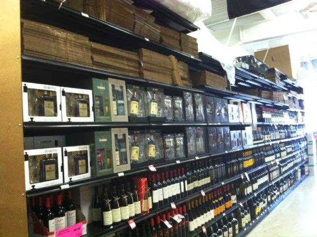 Photo of City Wine Cellar in Staten Island City, New York, United States - 3 Picture of Food, Point of interest, Establishment, Store, Liquor store