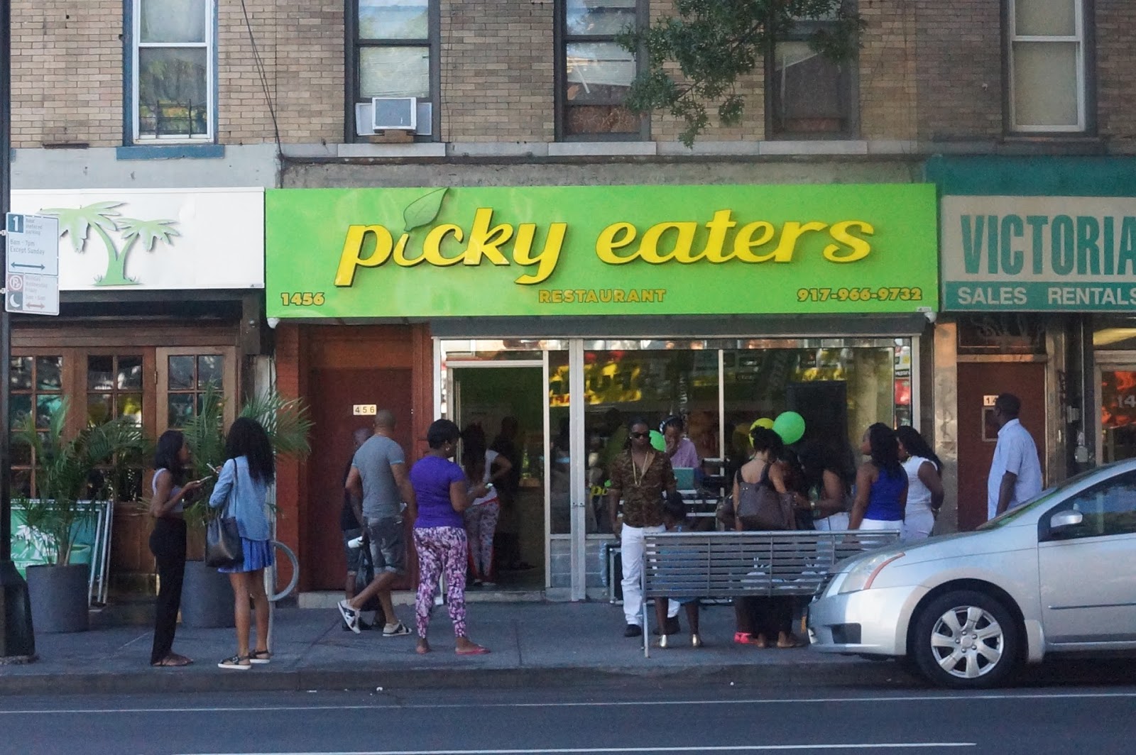Photo of Picky Eaters Restaurant in Brooklyn City, New York, United States - 1 Picture of Restaurant, Food, Point of interest, Establishment