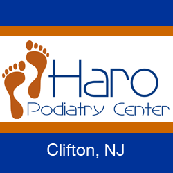 Photo of Haro Podiatry Center - Clifton, NJ in Clifton City, New Jersey, United States - 1 Picture of Point of interest, Establishment, Health, Doctor